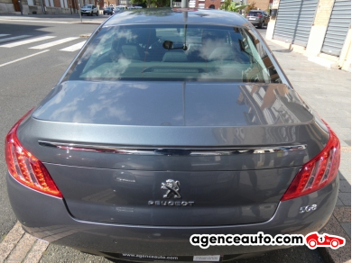 Peugeot 508 — 5